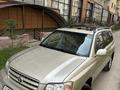 Toyota Highlander 2002 годаүшін7 290 000 тг. в Алматы – фото 2