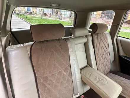 Toyota Highlander 2002 года за 7 290 000 тг. в Алматы – фото 25