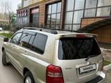 Toyota Highlander 2002 года за 7 290 000 тг. в Алматы – фото 4