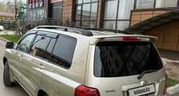 Toyota Highlander 2002 года за 7 290 000 тг. в Алматы – фото 4