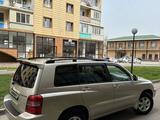 Toyota Highlander 2002 года за 7 290 000 тг. в Алматы – фото 5