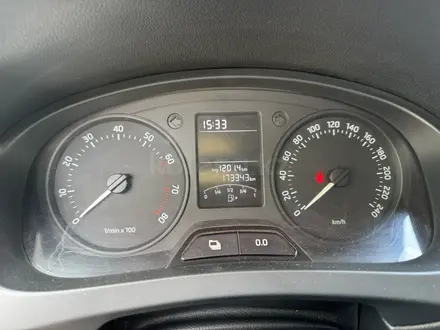 Skoda Rapid 2014 года за 4 000 000 тг. в Астана – фото 12