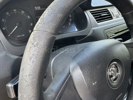 Skoda Rapid 2014 года за 4 000 000 тг. в Астана – фото 13