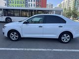 Skoda Rapid 2014 года за 4 000 000 тг. в Астана – фото 3