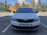 Skoda Rapid 2014 года за 4 000 000 тг. в Астана – фото 2