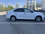 Skoda Rapid 2014 года за 4 000 000 тг. в Астана – фото 4