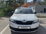 Skoda Rapid 2014 года за 4 000 000 тг. в Астана – фото 2