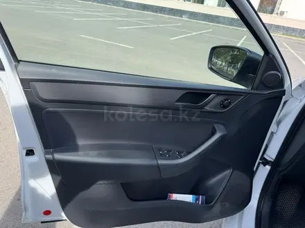 Skoda Rapid 2014 года за 4 000 000 тг. в Астана – фото 5
