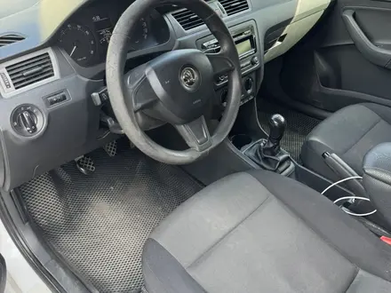 Skoda Rapid 2014 года за 4 000 000 тг. в Астана – фото 6