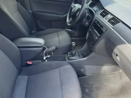 Skoda Rapid 2014 года за 4 000 000 тг. в Астана – фото 8