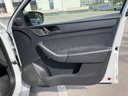 Skoda Rapid 2014 года за 4 000 000 тг. в Астана – фото 9