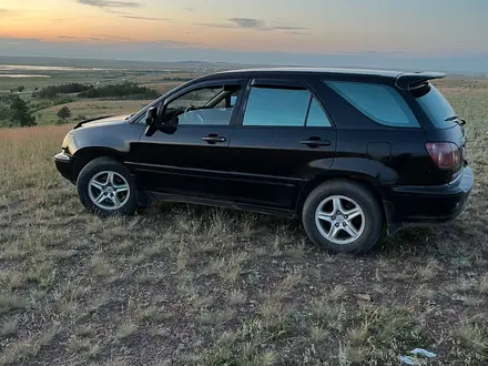 Lexus RX 300 1999 года за 4 700 000 тг. в Темиртау – фото 4