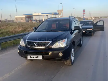 Lexus RX 400h 2008 года за 8 500 000 тг. в Астана – фото 5