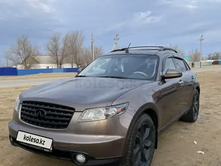 Infiniti FX35 2005 года за 4 400 000 тг. в Актобе