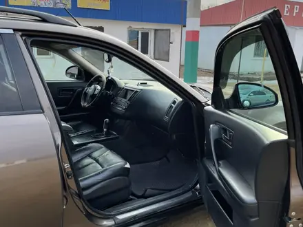 Infiniti FX35 2005 года за 4 400 000 тг. в Актобе – фото 10