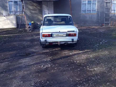 ВАЗ (Lada) 2106 2000 года за 600 000 тг. в Мерке – фото 2