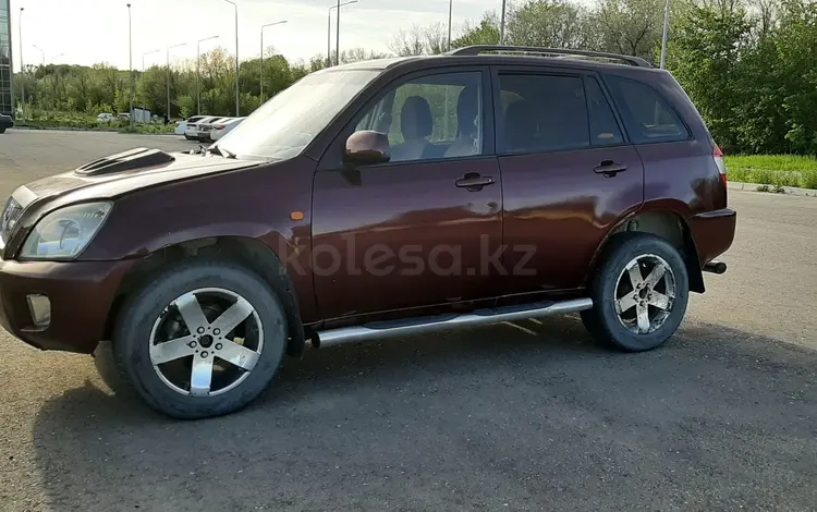 Chery Tiggo 2010 года за 3 500 000 тг. в Усть-Каменогорск