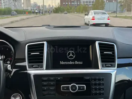 Mercedes-Benz GL 500 2013 года за 18 700 000 тг. в Алматы – фото 2