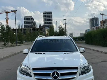 Mercedes-Benz GL 500 2013 года за 18 700 000 тг. в Алматы