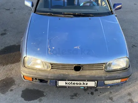 Volkswagen Golf 1992 года за 500 000 тг. в Караганда