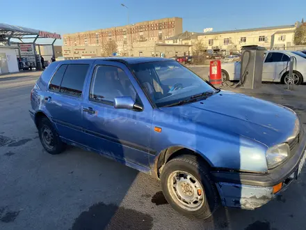 Volkswagen Golf 1992 года за 500 000 тг. в Караганда – фото 5