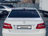 Mercedes-Benz E 350 2011 года за 12 650 000 тг. в Жетысай