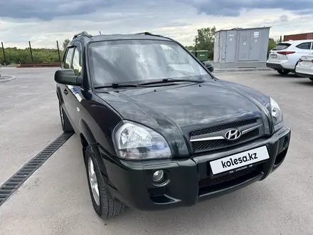 Hyundai Tucson 2008 года за 5 000 000 тг. в Астана – фото 2