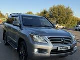 Lexus LX 570 2008 года за 17 000 000 тг. в Шымкент – фото 3