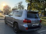 Lexus LX 570 2008 года за 17 000 000 тг. в Шымкент – фото 4