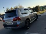 Lexus LX 570 2008 года за 17 000 000 тг. в Шымкент – фото 5