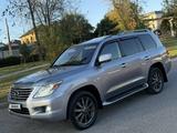 Lexus LX 570 2008 года за 17 000 000 тг. в Шымкент – фото 2