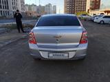 Chevrolet Cobalt 2022 года за 4 500 000 тг. в Астана – фото 2