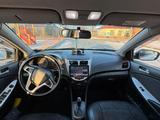 Hyundai Solaris 2011 годаүшін5 200 000 тг. в Семей – фото 4