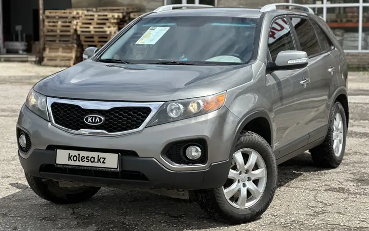 Kia Sorento 2010 года за 5 900 000 тг. в Актобе