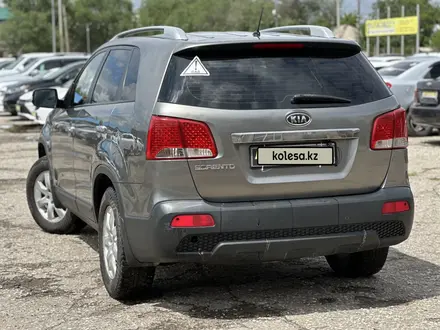 Kia Sorento 2010 года за 5 900 000 тг. в Актобе – фото 5