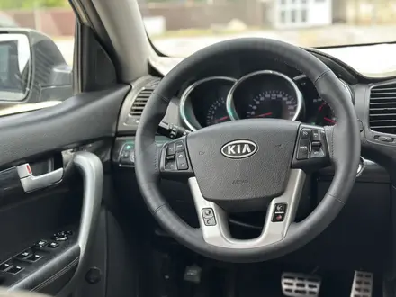 Kia Sorento 2010 года за 5 900 000 тг. в Актобе – фото 8