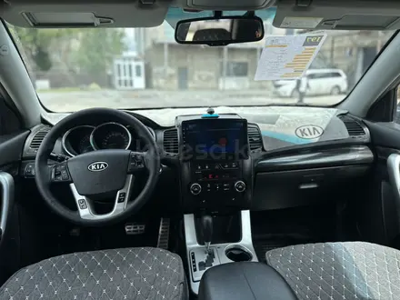 Kia Sorento 2010 года за 5 900 000 тг. в Актобе – фото 9
