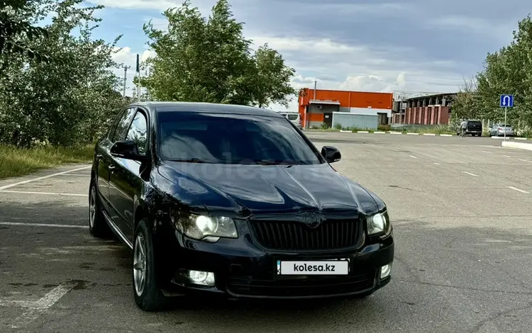 Skoda Superb 2012 годаүшін4 400 000 тг. в Жезказган