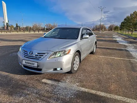 Toyota Camry 2007 года за 6 600 000 тг. в Тараз – фото 16