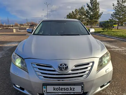 Toyota Camry 2007 года за 6 600 000 тг. в Тараз – фото 4