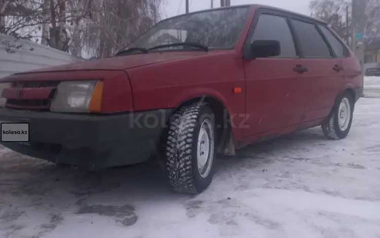 ВАЗ (Lada) 2109 1990 годаүшін800 000 тг. в Костанай