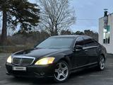 Mercedes-Benz S 500 2007 года за 7 500 000 тг. в Астана