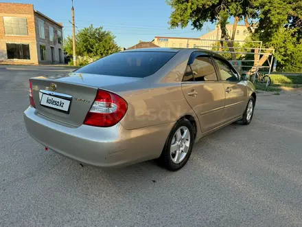 Toyota Camry 2003 года за 4 900 000 тг. в Аксу – фото 8