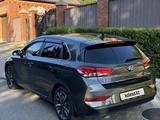 Hyundai i30 2023 года за 8 500 000 тг. в Усть-Каменогорск – фото 4