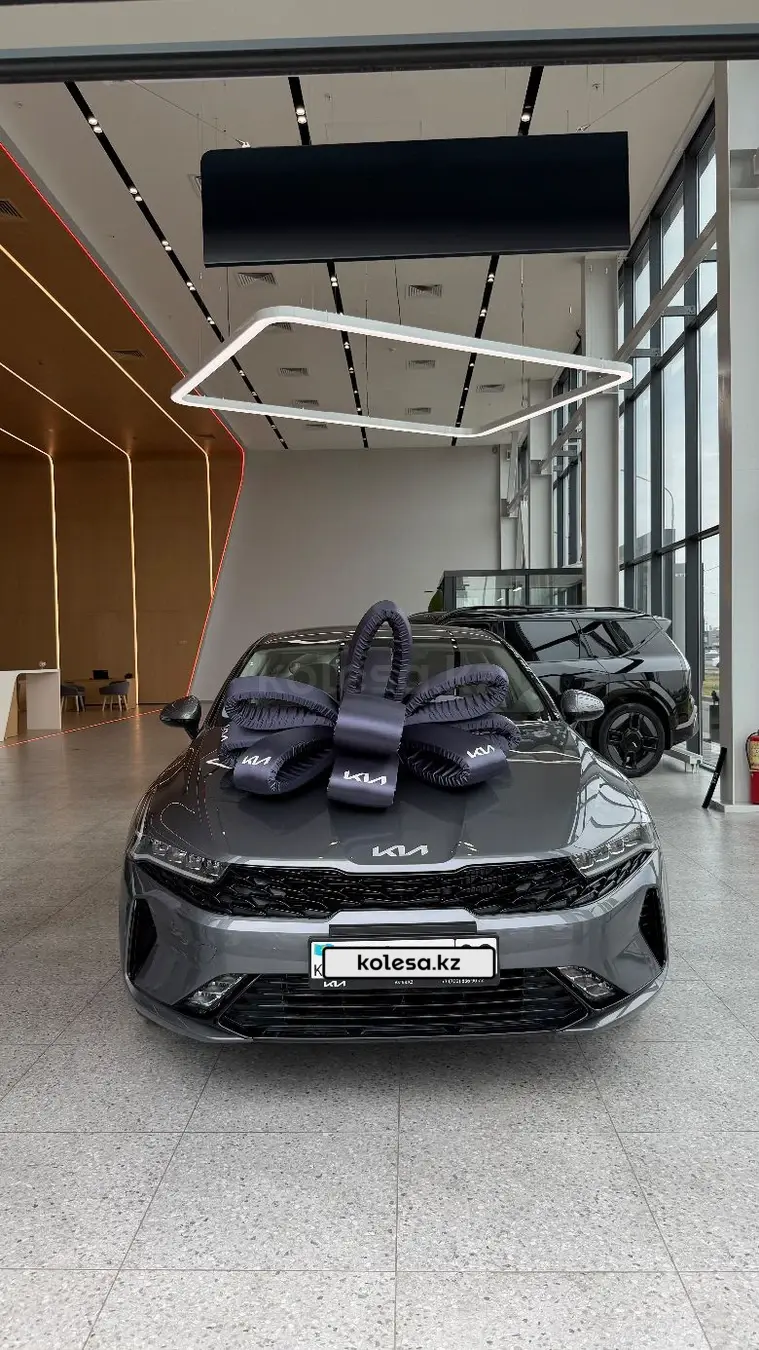 Kia K5, 2026