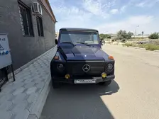 Mercedes-Benz G-Class, 1986