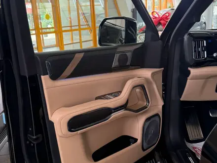 BYD FangChengBao Leopard 8 2025 года за 34 700 000 тг. в Алматы – фото 12