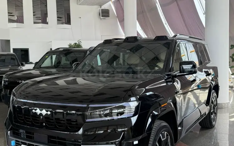 BYD FangChengBao Leopard 8 2025 года за 34 700 000 тг. в Алматы