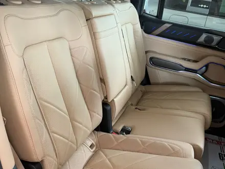 BYD FangChengBao Leopard 8 2025 года за 34 700 000 тг. в Алматы – фото 6