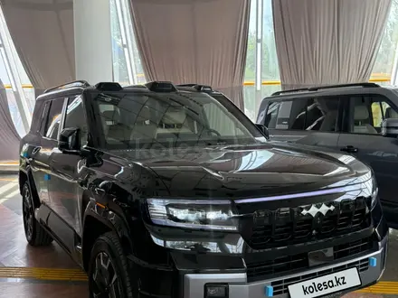 BYD FangChengBao Leopard 8 2025 года за 34 700 000 тг. в Алматы – фото 3